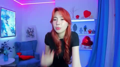 Anna online show from February 14, 3:47 am