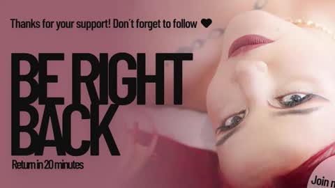 Snapshot of anne_julienne chatting on October 19, 9:59 pm online show from October 19, 9:59 pm