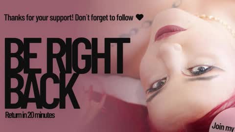       online show from March 15, 9:10 pm