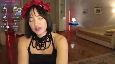 Snapshot of anne_karma chatting on November 5, 7:14 pm anne_karma online show from November 5, 7:14 pm