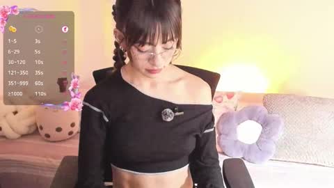 Anne online show from October 21, 11:05 pm