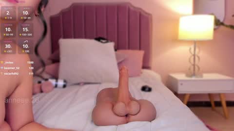 Anne  online show from February 3, 6:17 pm