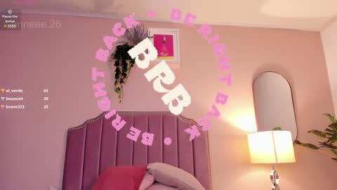 Anne  online show from February 7, 4:14 pm