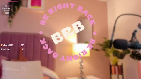 Anne  online show from February 12, 3:49 pm