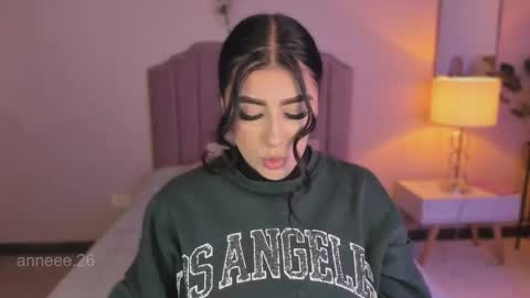 Anne  online show from February 25, 12:24 pm