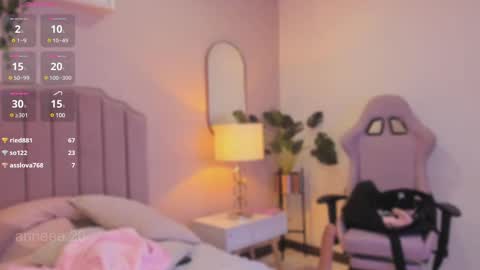 Anne  online show from February 25, 3:27 pm