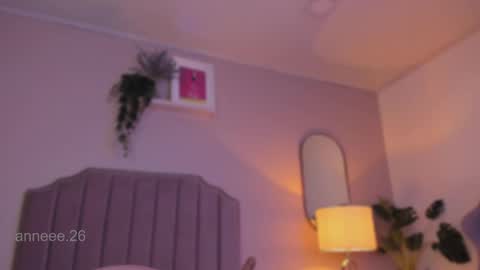 Anne  online show from February 25, 6:31 pm