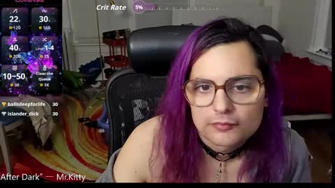 Anne Hedonia online show from November 7, 4:12 am