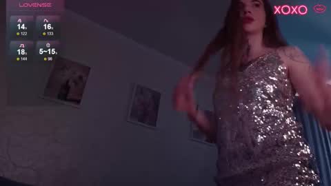 Snapshot of annetenet chatting on February 5, 8:19 am Annet online show from February 5, 8:19 am