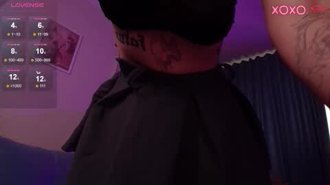 Snapshot of annetenet chatting on February 13, 8:43 am Annet online show from February 13, 8:43 am