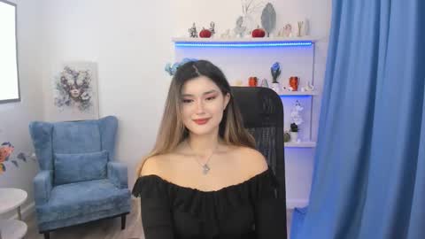 annetli online show from October 29, 3:31 am