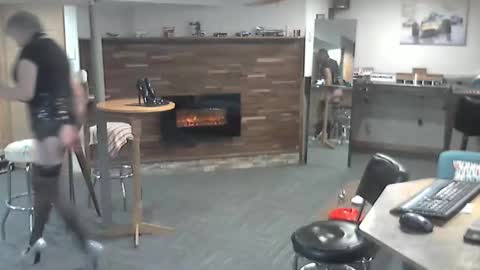 Snapshot of annettesix chatting on January 19, 1:31 am Annette online show from January 19, 1:31 am