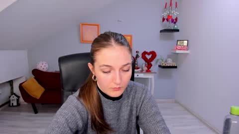 Snapshot of annewilsonn chatting on February 11, 3:50 pm annewilsonn online show from February 11, 3:50 pm