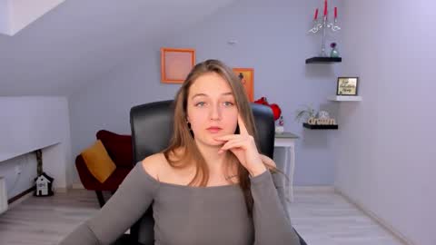 Snapshot of annewilsonn chatting on February 23, 2:03 pm annewilsonn online show from February 23, 2:03 pm