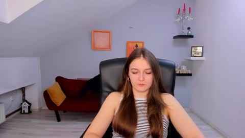 Snapshot of annewilsonn chatting on February 27, 12:27 pm annewilsonn online show from February 27, 12:27 pm