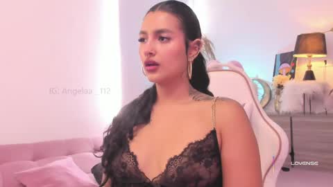 Angel online show from April 11, 5:28 pm