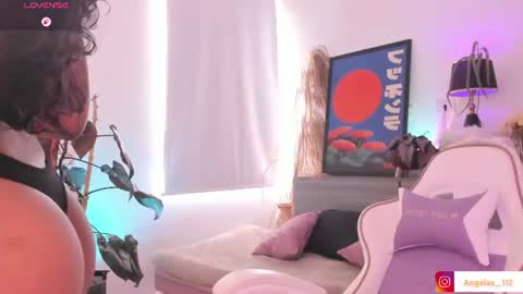 Snapshot of anngel_1 chatting on July 8, 4:00 pm Angel online show from July 8, 4:00 pm