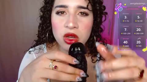 ANGEL  independent model  online show from November 5, 4:56 am