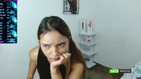 annie cherry independent model online show from January 20, 5:26 am