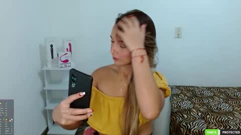 annie cherry independent model online show from September 28, 3:34 am