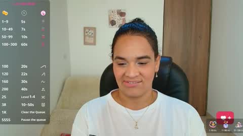 Snapshot of annie_collen chatting on February 24, 2:37 pm Anna online show from February 24, 2:37 pm