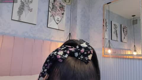 Snapshot of annie_cute18 chatting on November 21, 10:41 pm annie_cute18 online show from November 21, 10:41 pm