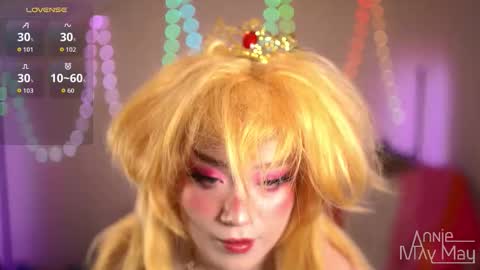 Annie May   online show from March 22, 2:53 pm