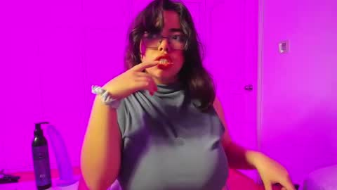 Annie Rose online show from October 30, 4:25 am