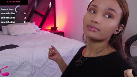 Annie and Stefan online show from December 18, 2:12 pm