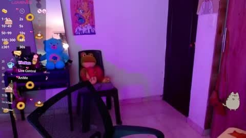 AnnieBlu3 online show from February 8, 10:46 pm