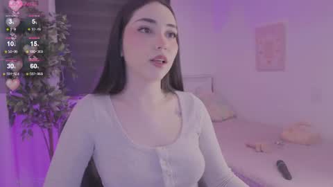Snapshot of anniebrie chatting on June 10, 6:01 am Cassandra online show from June 10, 6:01 am