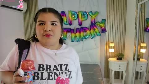 SEXY ANNI online show from April 25, 12:41 pm