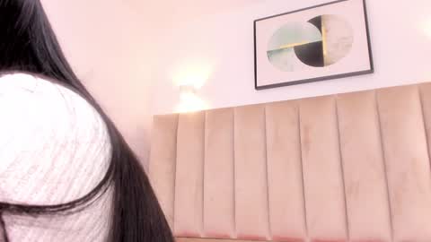 Snapshot of anniie_queen chatting on February 1, 2:58 am Annie Queen online show from February 1, 2:58 am