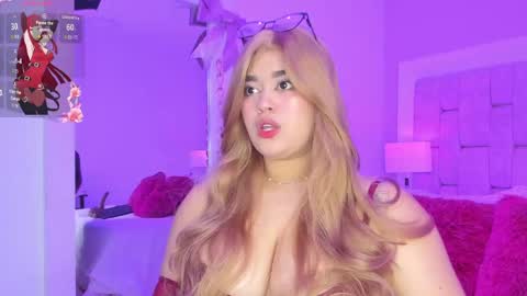 AnniJones online show from April 23, 2:57 am