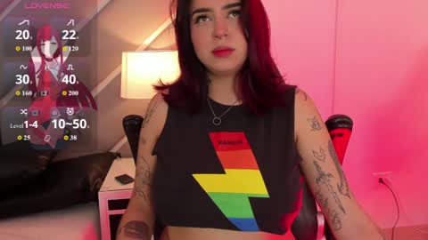 Annika online show from December 23, 11:57 am