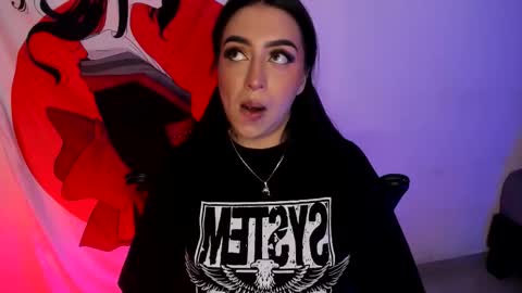 Annika online show from October 22, 12:33 am