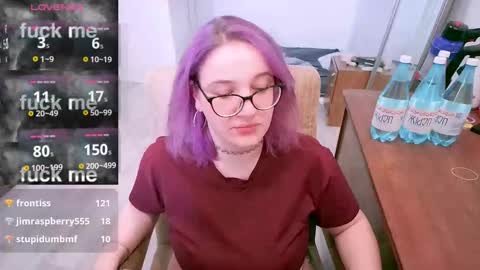 Snapshot of annitamilliter chatting on February 17, 8:00 am AnnitaMilliter online show from February 17, 8:00 am