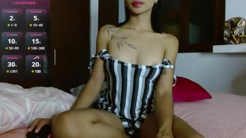 AnnaS online show from January 18, 4:59 am