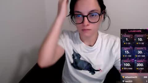 Gaby 3 online show from February 26, 7:51 am