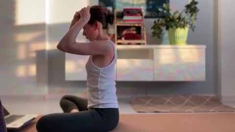 Snapshot of anntics_ chatting on September 14, 2:54 am N  antics online show from September 14, 2:54 am