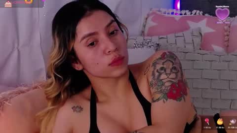 Antonella Lee online show from October 19, 2:01 am