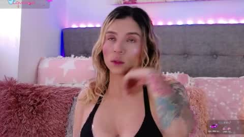 Antonella Lee online show from April 7, 3:34 pm