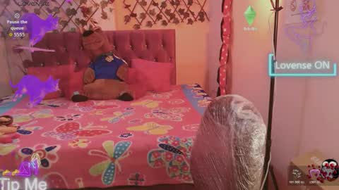 anny___cute online show from November 2, 8:00 pm