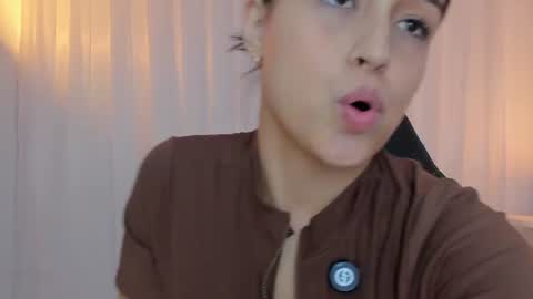 Anny online show from July 8, 3:22 am