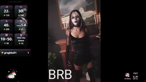 Anny online show from February 3, 6:40 am