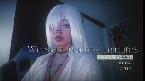 Anny online show from June 19, 4:17 am