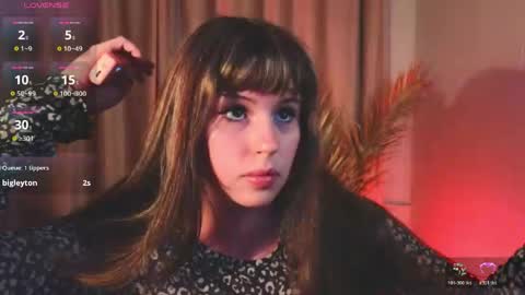 Anny online show from April 17, 10:13 pm