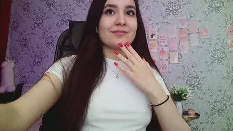Snapshot of anny_shine chatting on January 11, 6:35 am Annie online show from January 11, 6:35 am
