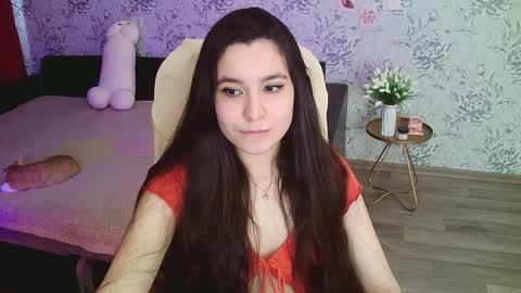 Snapshot of anny_shine chatting on January 23, 7:43 am Annie online show from January 23, 7:43 am