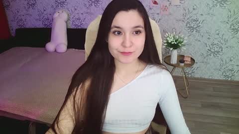 Snapshot of anny_shine chatting on January 27, 1:48 am Annie online show from January 27, 1:48 am